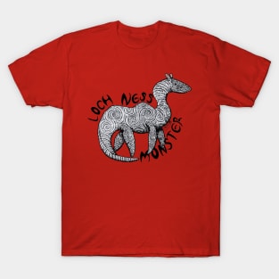 Loch Ness Monster T-Shirt